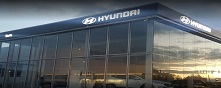 Barlo Motor Group Clonmel (Hyundai) premises