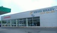 Kevin Brady Car Sales premises