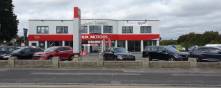 Liam Cleary Autoworld Ltd premises