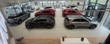 Edward Conway Motors premises