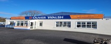 Oliver Walsh Autos premises