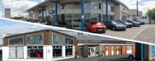 Michael Lyng Motors Ltd premises
