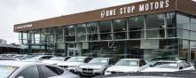 One Stop Motors Churchtown premises