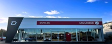 Doyles Garage Enniscorthy premises