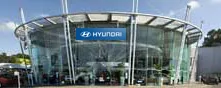 Kearys Hyundai Bandon premises
