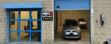 PBMG Motor Sales premises