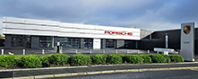 Porsche Centre South Dublin premises