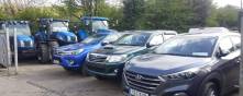 David Deasy Motors Ltd premises