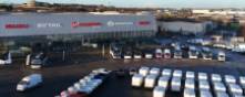 Harris Retail premises