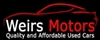 Weirs Motors