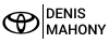 Denis Mahony M50