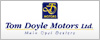 Tom Doyle Motors Ltd