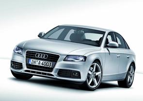 How much to change belt etc in Audi A4?