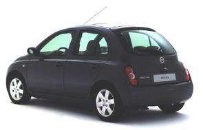 Price for 2004 Micra?