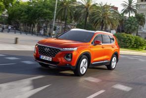 Problems with new Santa Fe?