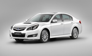 What do you think of the 2011 Subaru Legacy?