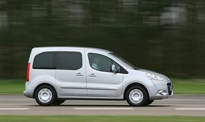 What VRT to pay on Peugeot Partner?