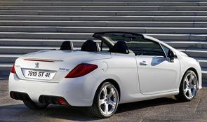 Value of my Peugeot 308CC?