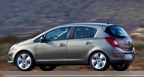 How much would I get for an 05 Opel Corsa?