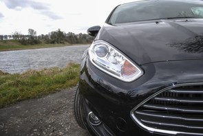 I'm looking at buying a new Fiesta.