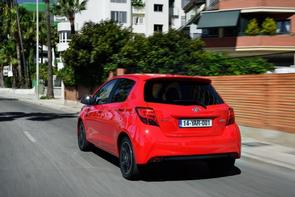 Value of a 2014 Yaris?