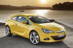 How much for my 2012 Astra GTC?