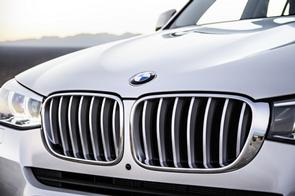 What's the BMW X3 like?