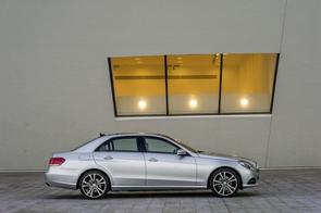 Trade-in value of this Mercedes E220?