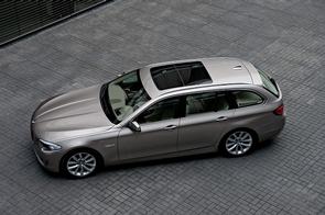 Price for a 2011 5 Series Touring?