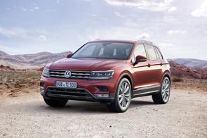 How much for a 172 Tiguan?