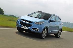 Thoughts on the Hyundai ix35?