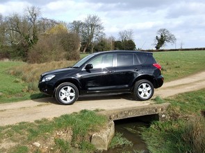 Can I afford a Toyota RAV4?