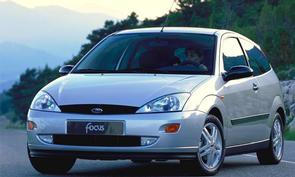 Trade-in value of a 2003 Focus?