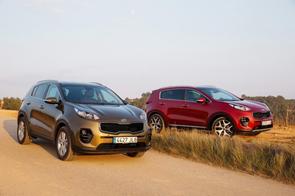 Which company SUV for high mileage?