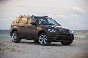 Motor tax on 2011 BMW X5?
