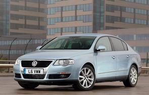 How much to sell my Passat for?