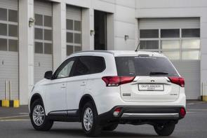 Looking for commercial SUV.