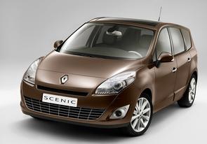 How much for 2010 Renault Scenic?