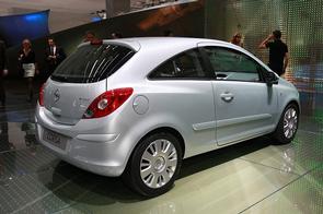 How much is my Corsa worth?