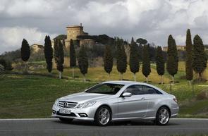Value of my Mercedes coupe?