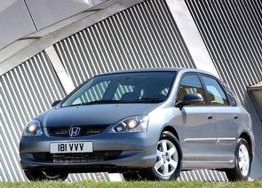 How far can a Honda Civic go?