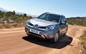 Value of 2009 Koleos?
