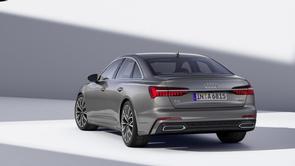 Is the new Audi A6 much better?