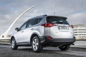 How much for a 141 RAV4?