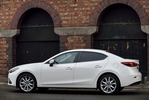 How much will the Mazda3 depreciate?