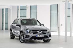 What CO2 band is this Mercedes GLC in?