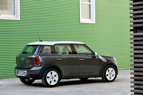 My husband needs a four-wheel drive car.