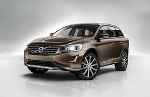 Cost of filling a Volvo XC60's tank?