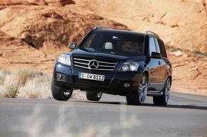 Thinking of buying a Merc GLK.