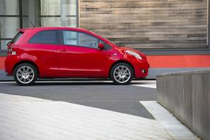 Value of a 2012 Yaris?